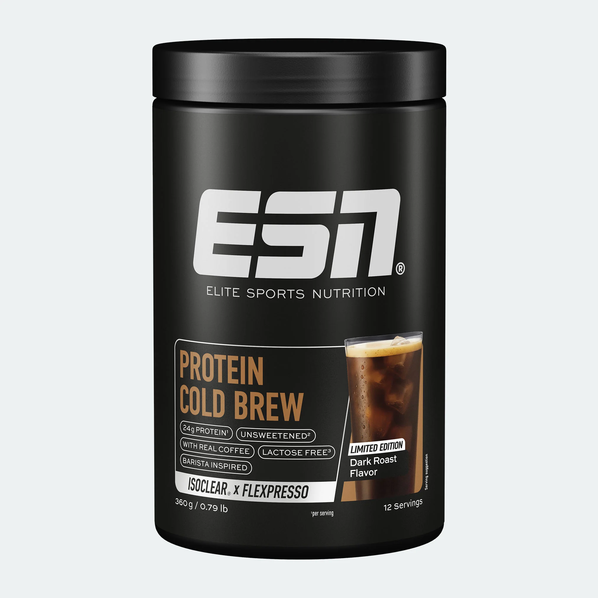 Promo: Protein & Food